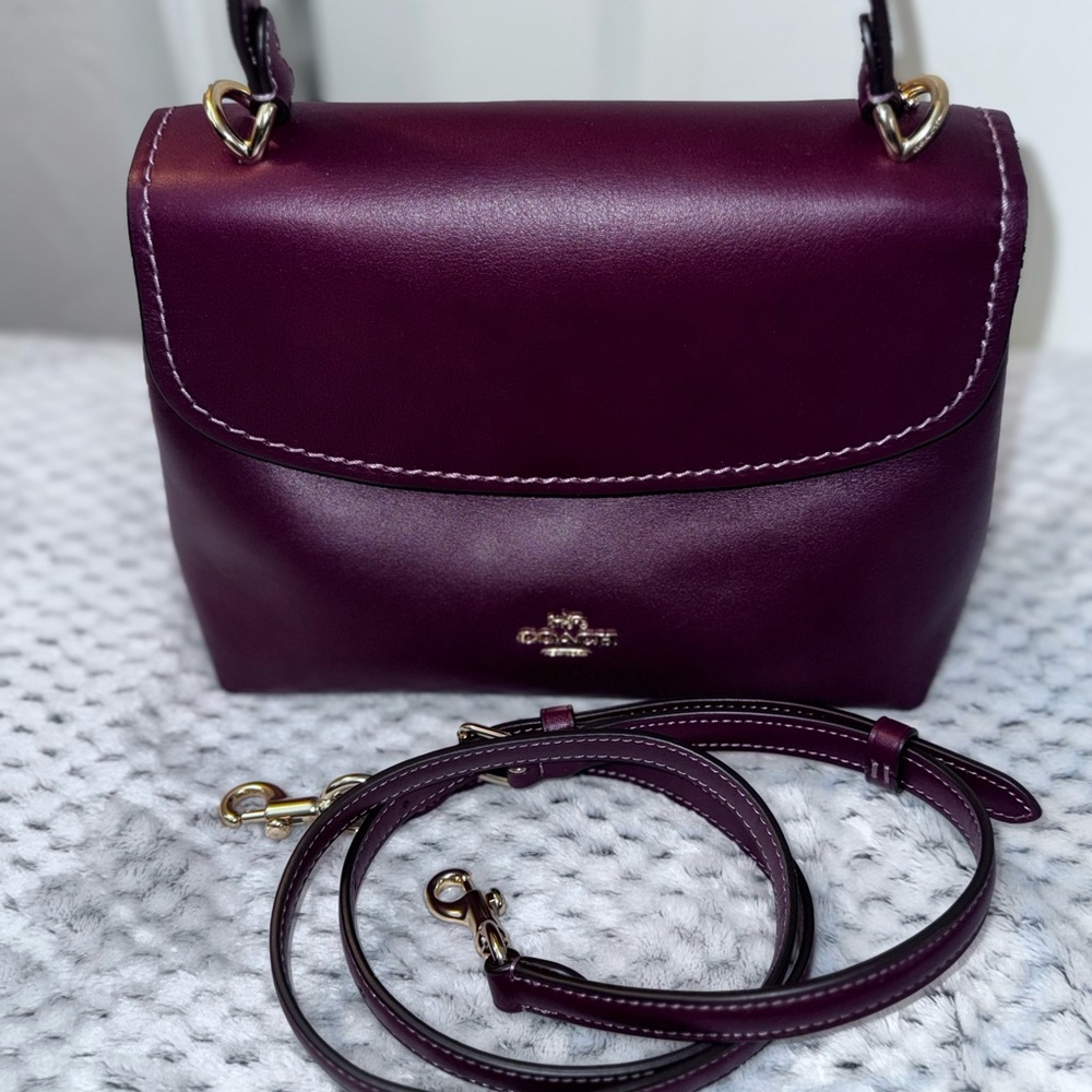 Coach Emory Top Handle with Wallet - Picture 8 of 15